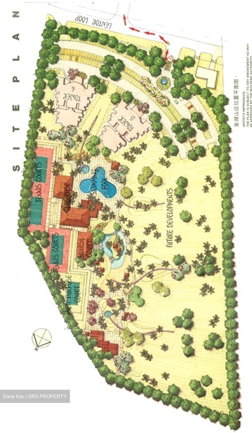 Bullion Park (D26), Condominium #604245841